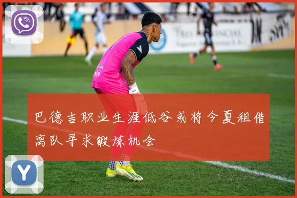 巴德吉职业生涯低谷或将今夏租借离队寻求锻炼机会